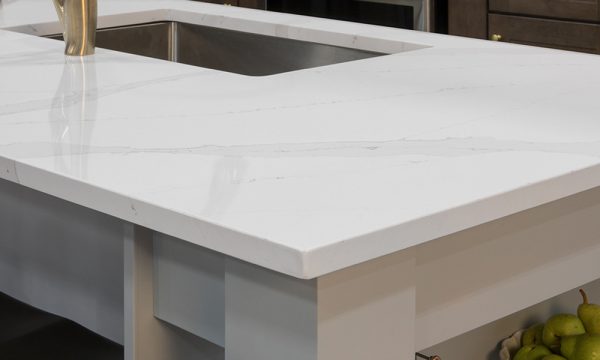What Is an Eased Edge Countertop?