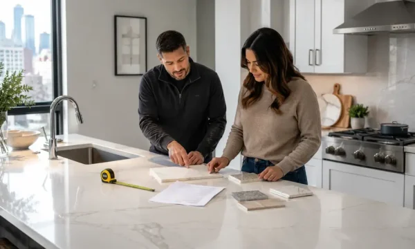How Much Do Quartz Countertops Cost Per Square Foot in 2026?