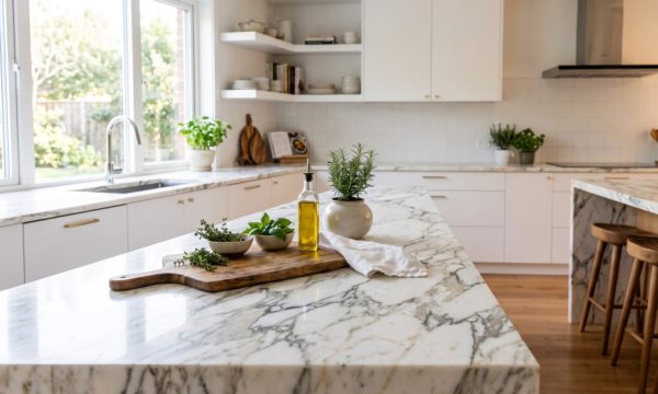 How to Choose the Right Countertop Material: A Beginner’s Guide