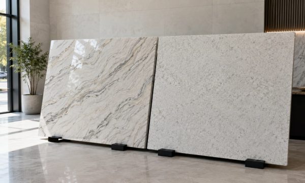 Quartz vs. Quartzite: What’s the Difference? (They’re Not the Same Stone)