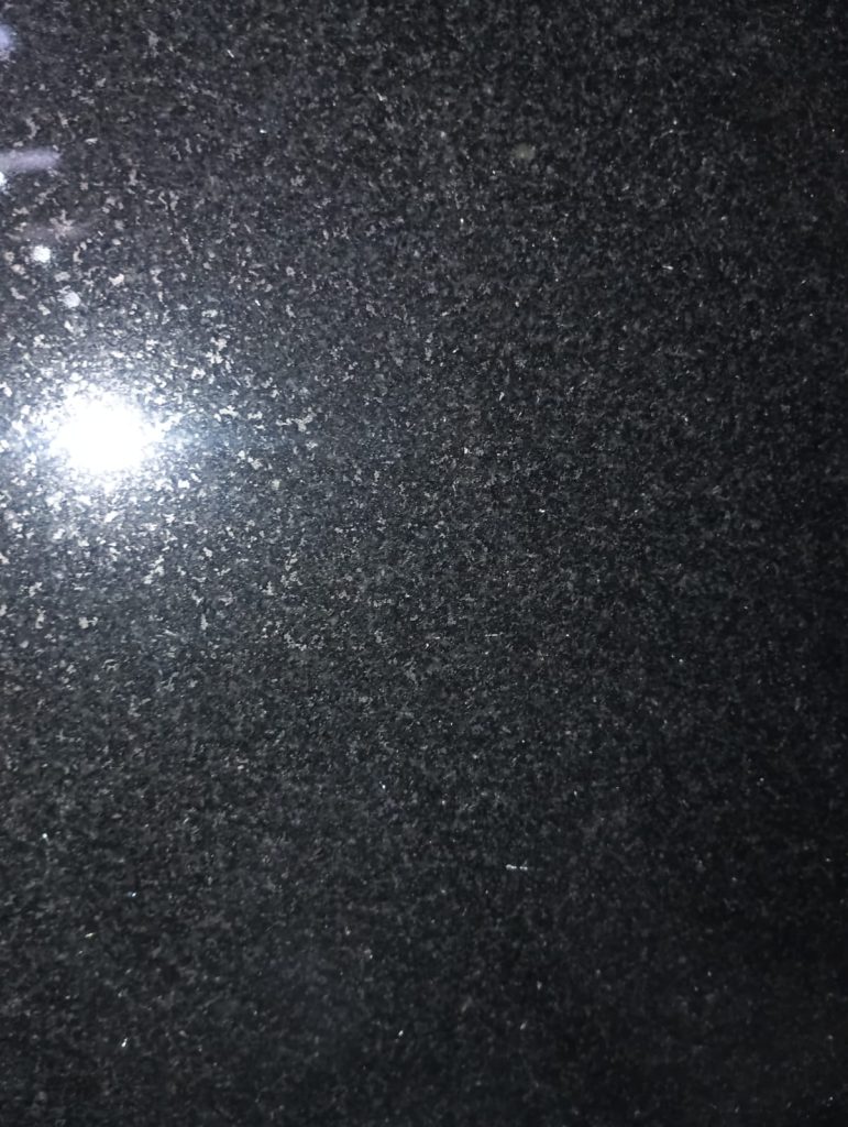 Absolute Black Dual (Polished+Honed) 3cm – Granite - Granite Stone Slab