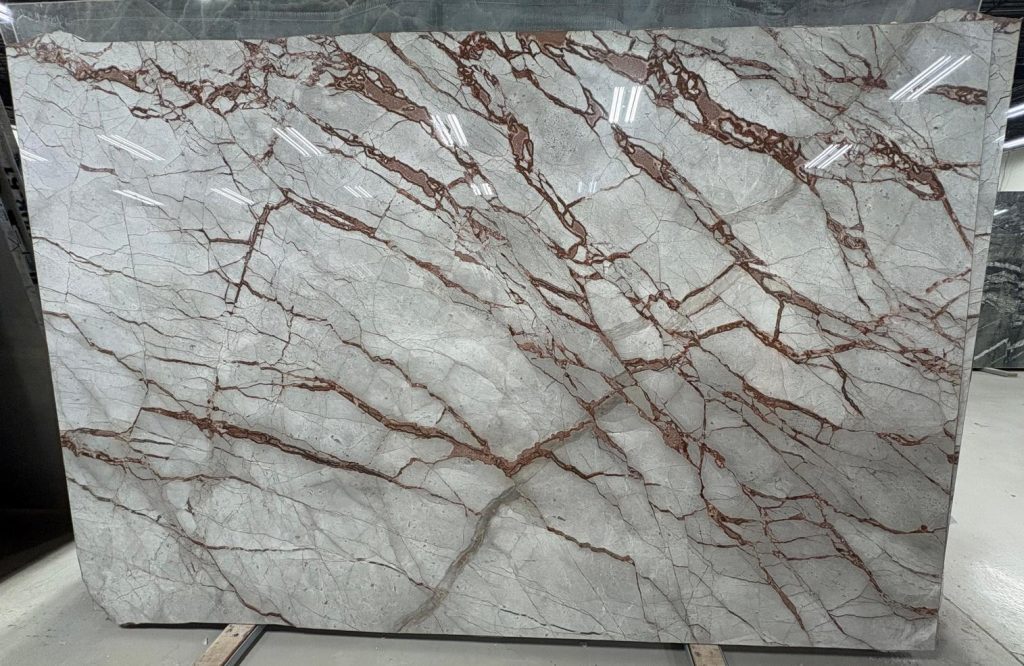 Appennino Grey Polished 2cm – Marble - Marble Stone Slab
