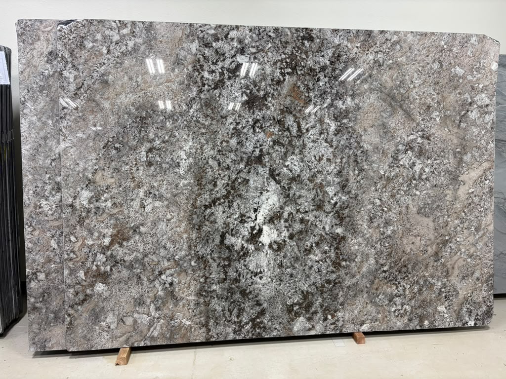 Aurora Antico Dual Finish 3cm – Granite - Granite Stone Slab