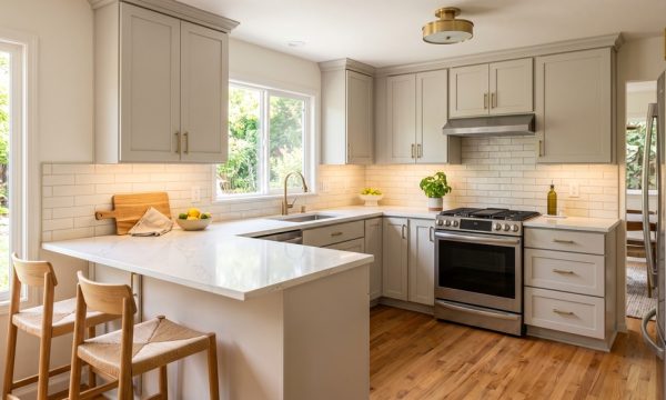 How to Make Your Kitchen Look Better Without a Full Remodel