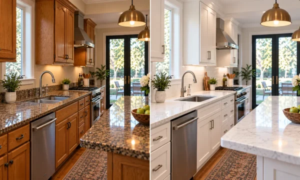 When Should You Replace Your Kitchen Countertops? Signs It’s Time for an Upgrade