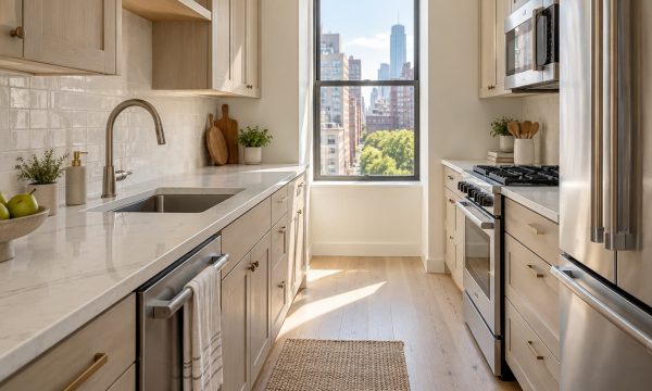 Best Countertops for Small Kitchens: Colors, Patterns, and Materials to Consider